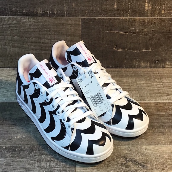 adidas Shoes - Adidas - Stan Smith Marimekko H05757